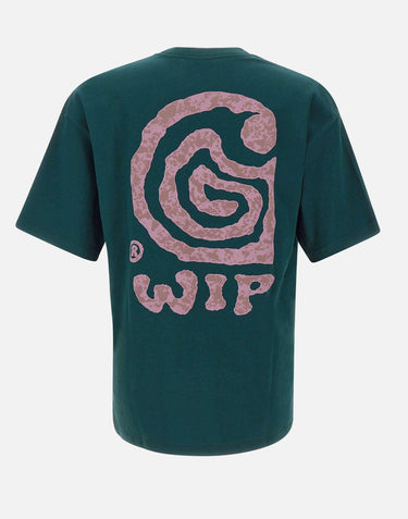 "S/S Helix T-Shirt " I035194 0AUXX CARHARTT WIP 