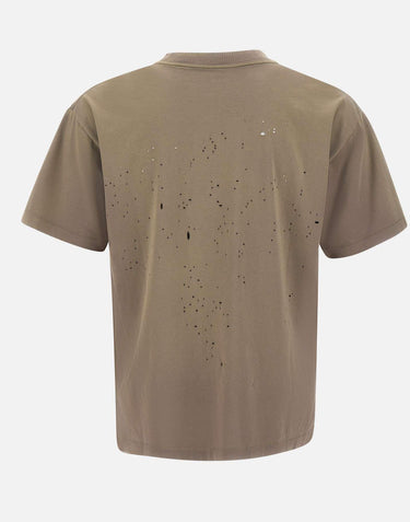 T-shirt "Mothtech" 11006 91E02 SATISFY 