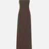 Abito "Shilo" SHILO BROWN LOULOU DE SAISON 