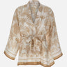 Blusa "Carly" CYR0001 09570L MC2 SAINT BARTH 