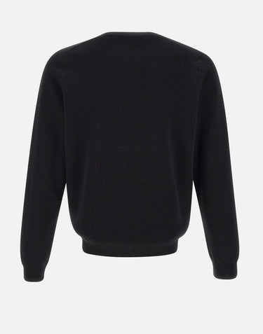 "Fox head jumper" PM00813KT1168 P199 MAISON KITSUNE' 