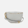Marsupio "Brooke" in pelle MP10912 TKLICECHALK GIANNI CHIARINI 