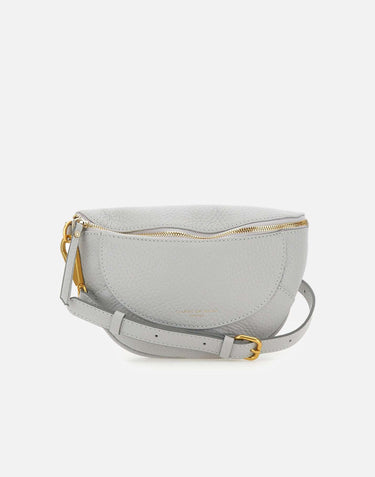 Marsupio "Brooke" in pelle MP10912 TKLICECHALK GIANNI CHIARINI 