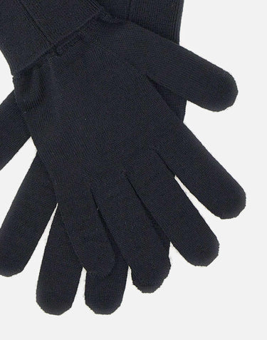 Guanti in lana SH2TS0002 M13199900S MM6 MAISON MARGIELA 