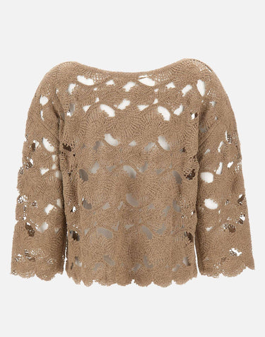 Maglia con lavorazione Cornely 192013 289 KANGRA 