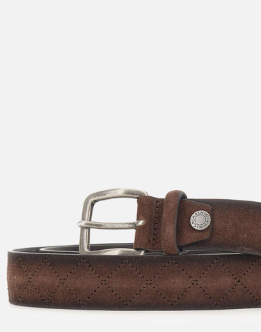 Cintura in pelle CNK00317 RVSTMORO GIANNI CHIARINI 