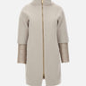 Cappotto bimaterico CA000544D 333131980 HERNO 