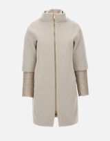 Cappotto bimaterico CA000544D 333131980 HERNO 