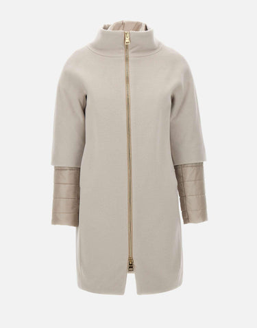 Cappotto bimaterico CA000544D 333131980 HERNO 