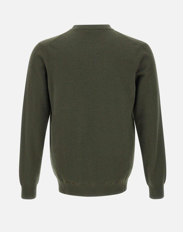 Maglia  in lana e cashmere 900001 391 KANGRA 