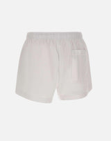 Shorts "Run Club Disco" SH03764172WH01 WHITE SPORTY & RICH 