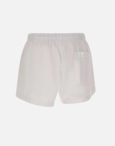 Shorts "Run Club Disco" SH03764172WH01 WHITE SPORTY & RICH 