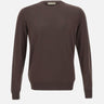 Maglia in lana GC3ML RM16R280 FILIPPO DE LAURENTIIS 