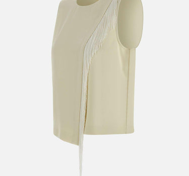 Top con frange RP1MR049 1096 KAOS 