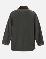 "Patchwork Bedale" MWX2500 MWXSG51 BARBOUR 