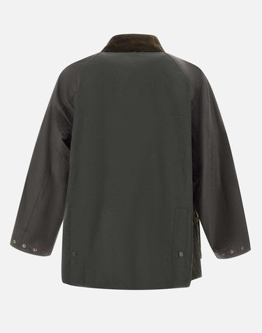 "Patchwork Bedale" MWX2500 MWXSG51 BARBOUR 