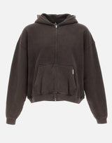 Felpa "Initial boxy zip through" INM100022 17 REPRESENT 