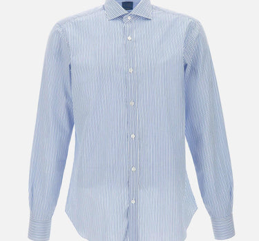 Camicia in cotone LFU02P0147001U 0002 BARBA 