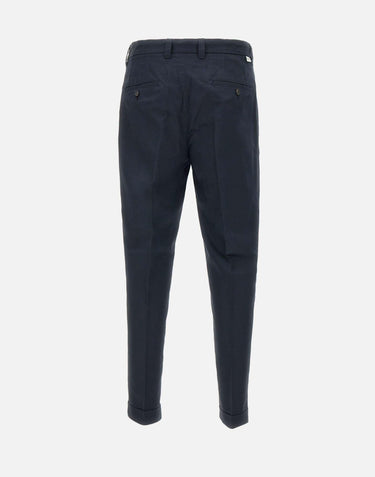 Pantaloni "Chino" B123 51276685 PAOLO PECORA 