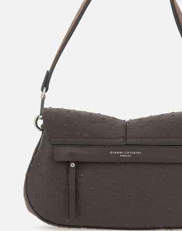 Borsa a spalla "Helena Round" BS12658 STEMUESPRESSO GIANNI CHIARINI 