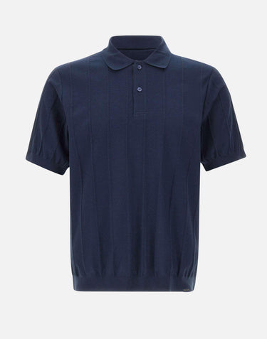Polo in cotone 26411632 013 PAUL&SHARK 