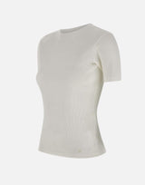 "Avalyn t-shirt" AVALYN WHITE LOULOU DE SAISON 