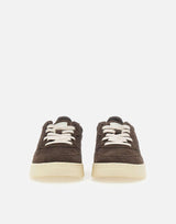 Sneakers "Medalist Low" in camoscio AULW UH08 AUTRY 
