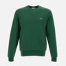 Felpa in cotone SH9608 132 LACOSTE 