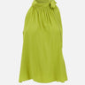 Top con scollo all'americana SP5OR001 2002 KAOS 