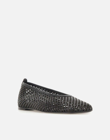 Ballerine "Monic" MONIC07 NERO HALMANERA 