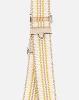 Tracolla "Cotton line" TR125GC CTLINEGIALLONK GIANNI CHIARINI 