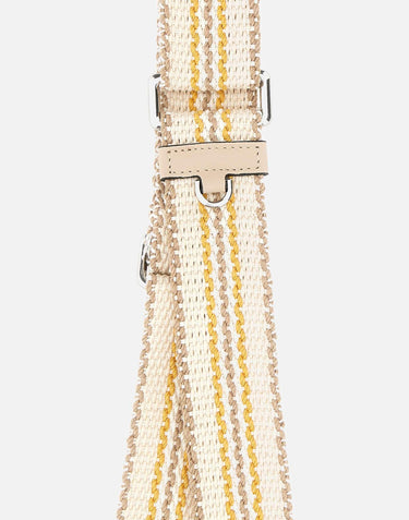Tracolla "Cotton line" TR125GC CTLINEGIALLONK GIANNI CHIARINI 