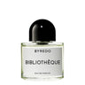Eau de Parfum "Bibliothèque" 100ml 65205657 100ML BYREDO 