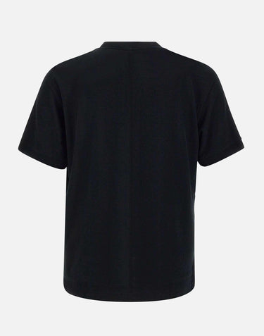 T-shirt in cotone F022 41389000 PAOLO PECORA 