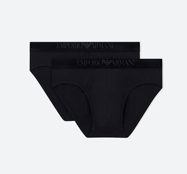 Set due slip in jersey di cotone biologico EM000251 AF15005MC005 EMPORIO ARMANI 