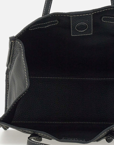 Borsa "Marcella" BS9330 BBLNERO MARCELLA CLUB GIANNI CHIARINI 