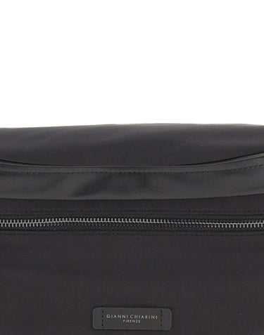 Marsupio "Oslo" MPUB18998 NYLPLNERO GIANNI CHIARINI 