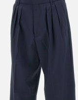" Pleated tailored pant" FE65PA2149GE 79 KENZO PARIS 
