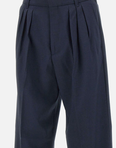 " Pleated tailored pant" FE65PA2149GE 79 KENZO PARIS 