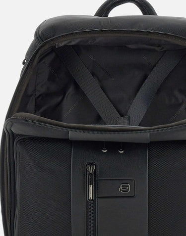 Zaino da viaggio porta pc 15,6" CA6648BR2 N PIQUADRO 