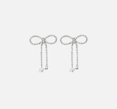 Orecchini  design fiocco 2W305A N0999 BLUMARINE 