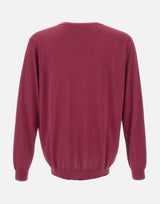 Maglia in misto seta e cotone 300401 375 KANGRA 