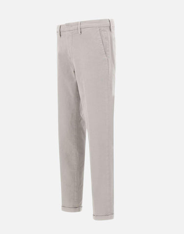Pantaloni "New Mucha" P106BW 20765421 RE-HASH 