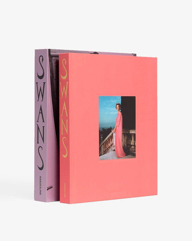 Libro "The Legends Collection - Swans: Legends of The Jet Society" 9781614281283 LIBRO ASSOULINE 