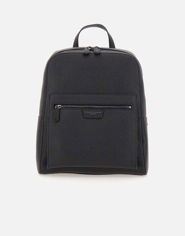 Zaino "Florence" in pelle B18270 GRNCRVNERO GIANNI CHIARINI 