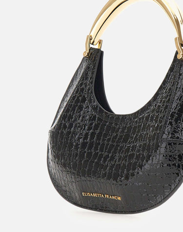 Hobo piccola con manico gioiello BS29A56E2 110 ELISABETTA FRANCHI 
