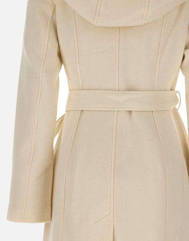 Cappotto "SHIA-SLB" SHIASLB CREAM MACKAGE 