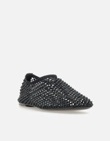 Ballerine "BijouxR11" R11DOLLY BLACK STRATEGIA 
