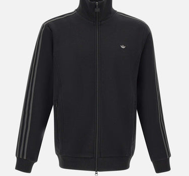 "Premium Track Top" JY2736 BLACK ADIDAS 