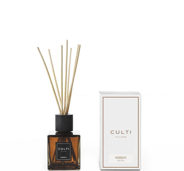 Fragranza Ambiente "Aqqua" Decor 250ml PDADECSUP0250MMOK AQQUA250ML CULTI 